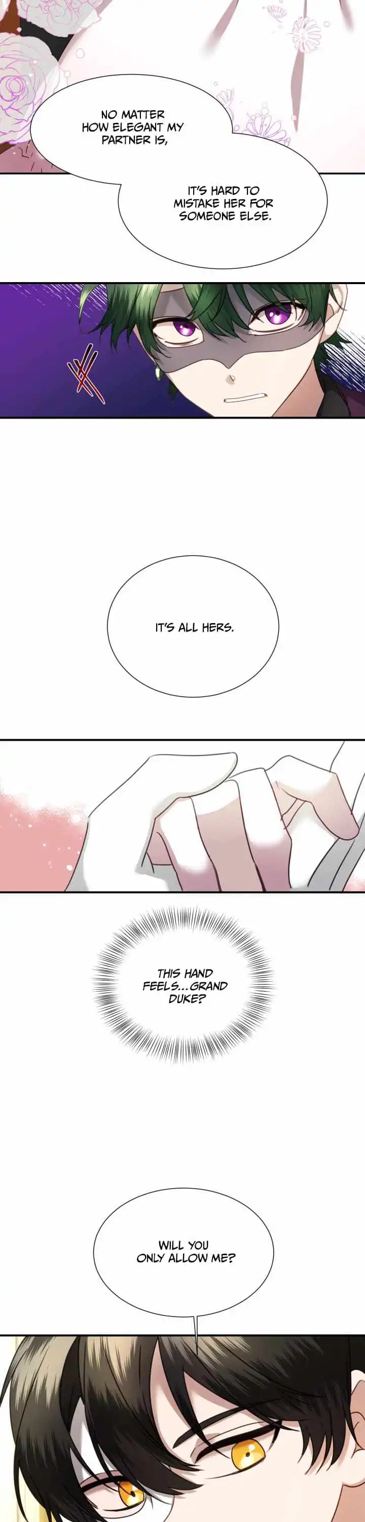 The Fake Princess' OP Bunny Chapter 40 40